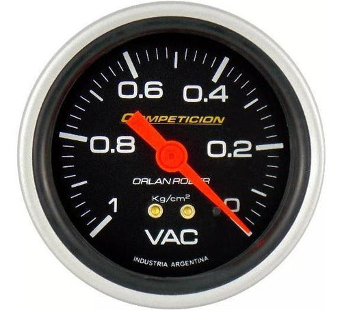 Orlan Rober Vacuum Gauge Admission 1kg 0