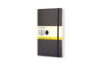 Moleskine Classic Soft Cover Notebook, Squared, Pocket Size (3.5 x 5.5) Black 0