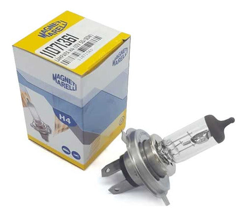 Chevrolet LAMPA Halogen H4 55/60W Corsa 0