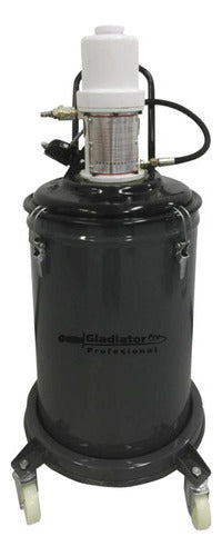 Gladiator PRO Pneumatic Grease Pump Neo - 30L - EN830 0