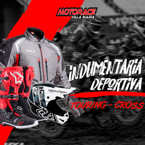 MOTORACE VM Manija Embrague Y Freno Rebatible Kawasaki Kxf 250/450 13/20 6