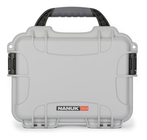 Nanuk 904 Waterproof Hard Case No Foam - Similar to Pelican 30