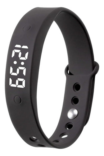 Reloj De Alarma De Vibración Eseasongear Vb150 - 15 Alarmas 0