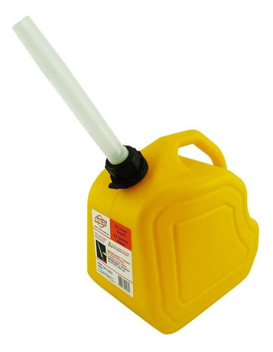 Soch Diesel Can 10 Liters Approved Self-venting Spout 0