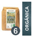 Sentido Común Organic Whole Spelt Flour 6 X 1 Kg 0