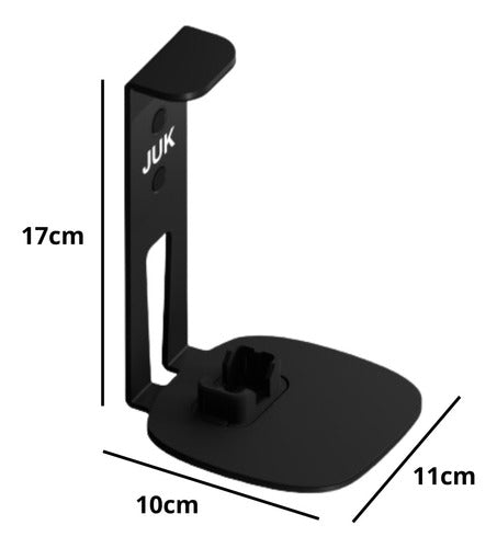 Juk Wall Mounts for Sonos One SL and Play 1 Speakers 3