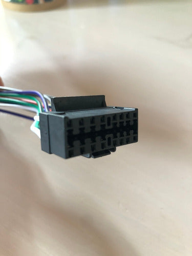 Sony Stereo Connector (Old Line) 2