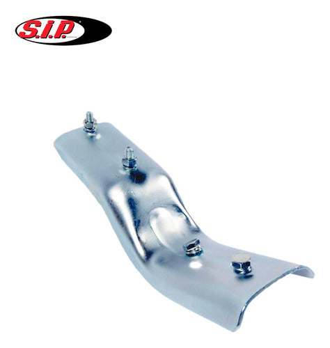 Sip Soporte Rueda Auxilio Vespa 50 1