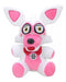 Five Nights At Freddy's  Peluche Animatronicos Funtime Foxy 0