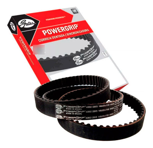 Dayco Timing Belt 173 X 254 Fiat Ducato 1.9 0