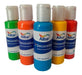 Set Pintura Acrílica Alba 60ml Ideal Para Lienzo - Set X 6 0