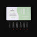 Paris Night Tips For Soft Gel N°3 To N°7 Coffin - Box of 500 1