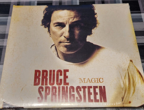 Bruce Springsteen - Magic - CD Import 0