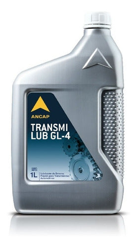 Valvulina Transmilub Gl4 80w Ancap 1lt Lubricante Mileban 0