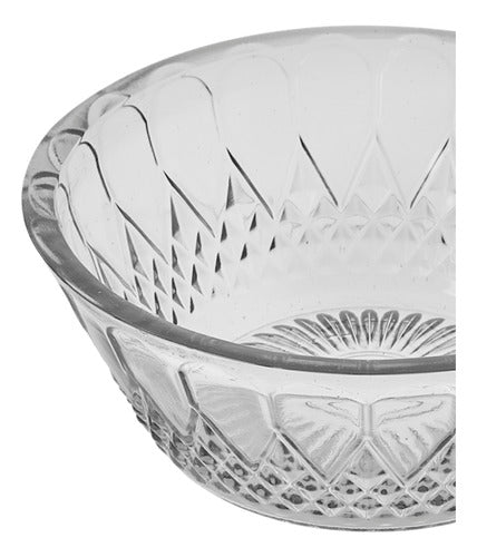 Tigela De Vidro Bowl Villari Vitazza 3