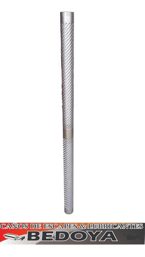 Perforated Silens Pipe 2 Inches Diameter 3