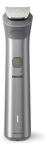 Philips Mg5920/15 Gris Cortabarba Multigroom 2