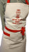 Personalized Embroidered Hurricane Grilling Apron with Your Name 1