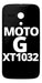 Motorola Tapa Trasera Compatible Con Moto G Xt1032 Oem 0