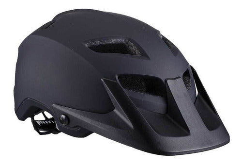 BBB Urban MTB Helmet with Adjustable Visor 0