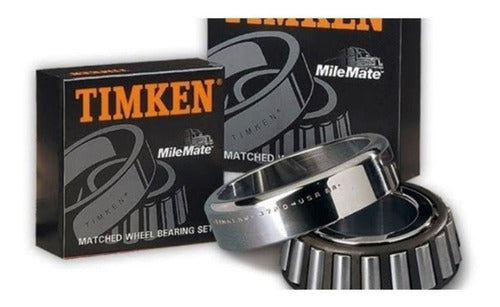 Ruleman 104949/104911 Timken 0