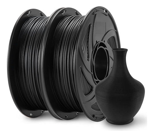 Filamento Jarees Petg 1.75mm, Paquete De Filamento De Impres 0