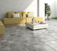 Ceramica 50x50 Revestimiento Piso Simil Piedra Gris Primera 1