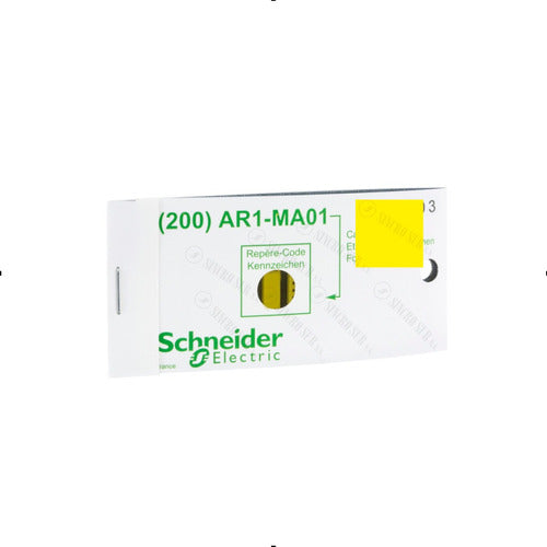 Schneider Electric Identifier Tiff Tip AR1 Unmarked 0