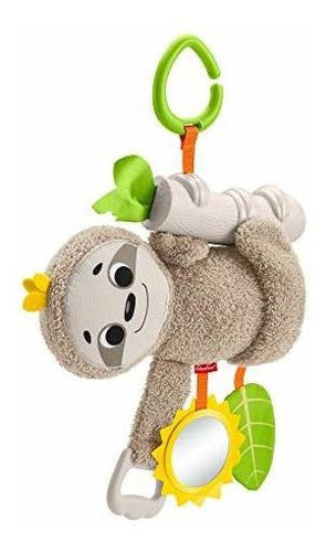 Fisher-Price Slow Much Fun Sloth 0