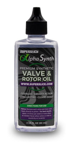 Aceite Trompeta Superslick Alphasynth Solo En Tiendastorepla 1