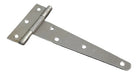 Molino Import T-Type Hinge Polished Iron 3" 76mm X 10 Unid 1