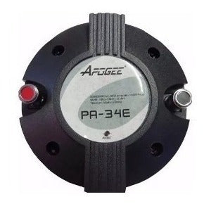 Apogee Driver 1 Pa34 E 34mm 40watts 96db Titanium Screw 1