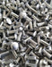 Solid Aluminum Rivet 5 x 10 mm Dome Head Pack of 100 Units 3