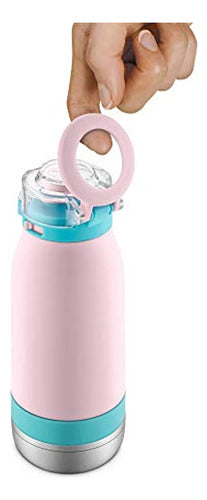 Ello Emma Insulated Stainless Steel Water Bottle for Kids 3