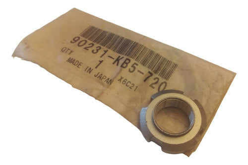 Honda Clutch Nut CB XR CMX NX XL 250 Orig 90231-KB5-720 0