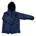 Industria Argentina Boys' Waterproof Jacket with Fleece Lining 2