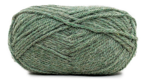 MIA Pampa Merino Semi-Thick Yarn Skein 100 Grams 101