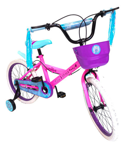 URBY Bikes Kids Bike 16-inch Lamborghini 7114 10