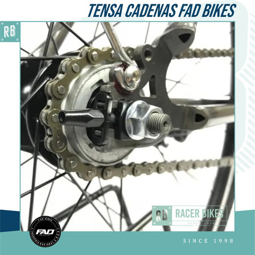 FAD Bicycle Chain Tensioner - Racer 1