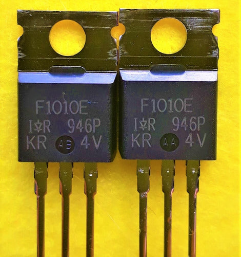 International Rectifier IRF1010E F1010E Mosfet Transistor 7