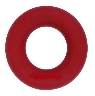 Rubber Hand Grip (leve) Vermelho Prottector 0