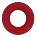 Rubber Hand Grip (leve) Vermelho Prottector 0