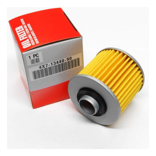 Original Yamaha Oil Filter Raptor 700 0