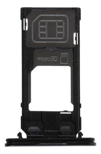 Sony SIM Card Tray for X - XZ 0