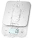 Bomata Waterproof Kitchen Scale IPX6 0