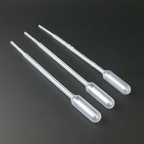 Henso Medical Pasteur Transfer Pipette 1ml Sterile X 100 Units 1