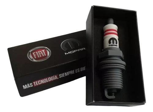 Fiat Pendrive Bujia Palio 8 Gb Original Nuevo Mopar 0