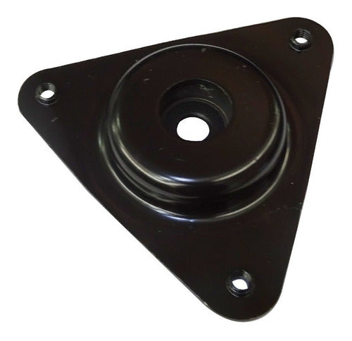 Aequipe Block Axial Amortiguador Tras. Cazoleta Oroch 0