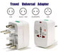 Universal Travel Adapter Charger 3