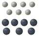 MPK - Imperio JPL Set of 10 Tejo Discs + 10 Foosball Balls 0